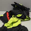 Laahoem Animal Black Dragon Pajamas Zipper Unisex Adult Hooded Men Women Jumpsuit Costume Cosplay Sleepwear, XS