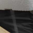 Car Armrest Box Fit for Nissan Versa 2012-2019, 7USB Double-Layer Armrest Organizer Box Centre Consoles with Cup Holder Interior Arm Rest Automotive Accessories (7 USB Ports, Black Thread)