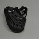 Dog Muzzle for Large Dogs, Silicone Basket Dog Muzzle for Large and Medium Dogs Breed Can Prevent Eating Chewing and Barking for Grooming Trimming Training(Black, M-5)