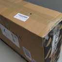 MALACASA 4.4 QT Baking Dish, 9x13 Large Casserole Dish for Oven, Ceramic Baking Pan, Rectangular Lasagna Pan Deep with Handles for Baking, Durable Microwave Oven Safe, Wedding Gift,White, Series BAKE-BAKE