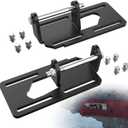 IRENPORU LS Swap Motor Mount Compatible with 19731998 Square Body / OBS Chevy GMC Truck 2WD,4WD LS Engine Swap Mount Adjustable Swap Motor Conversion Bracket for C10 C/K 1500