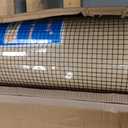 Hardware Cloth 1/2inx36inx100ft, Chicken Wire Fencing Welded Wire Mesh Vinyl PVC Coated Mesh Coop Garden Plant for Rabbit Snake Rodent Foxes Raccoons Poultry Netting Cage Farm Protection