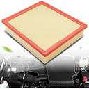 PG Engine Air Filter PA6122 | Fits 2010-2024 Toyota 4Runner, 2010-2023 Lexus GX460, 2010-2014 Toyota FJ Cruiser