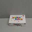 5 Set Squishy Sensory Stress Squeezing Balls forAdults: Best Calming Tool to Relieve Anxiety, Vent Mood and Improve Focus, Easter Basket Stuffers for Kids, Goodie Bag Stuffers