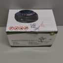 2 Pack Ultrasonic Rodent Repeller Plug-in, Indoor Electronic Device for Mice, Rats, Squirrels, Roaches, Ants, and Spiders for Home, Kitchen, Garage, Attic