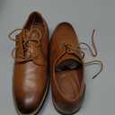 Men's Dress Shoes Formal Classic Business Lace up Oxford Shoes Wide Width, Size 9