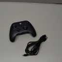 PowerA Wired Controller for Xbox Series X|S - Black, Gamepad, Wired Video Game Controller, Gaming Controller, Works with Xbox One and Windows 10/11