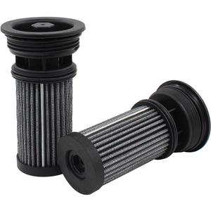 MOTOKU Pack of 2 116-0164 Hydro Hydraulic Filter Element for Exmark Zero Turn Lawn Mower Parker Lazer Z AS E Series Next for Toro 117-0390