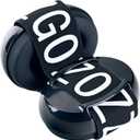 Passive Noise Reduction Sleeping Earmuffs - Adjustable Elastic Band with Letter Print, Comfortable Fit for Night Sleep (1 Count (Pack of 1), Sponge Pad)