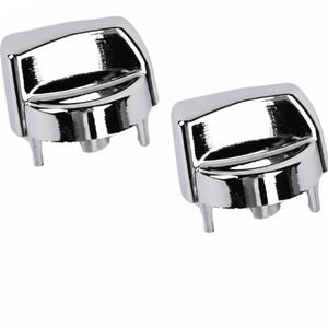 2 Pcs A/C Heater Control Knob Fit for Peterbilt with Sprague HVAC System 330 335 367 375 378 379 384 386 387 Models 1987-2011 Replace# 121-0001-000 702-5401 for Peterbilt Accessories