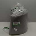 Leg Pillow Elevation Blood Circulation, Wedge Pillow for Legs Swelling, Knee Pillow Wedge Post Surgery, Leg Elevation Pillows for After Surgery, Memory Foam Foot Leg Elevating Pillow, Grey