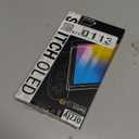 Orzly Glass Screen Protector for Nintendo Switch OLED 2024 Console Accessories (Pack of 4) - Tempered Glass Life time Edition