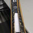 Modern Outdoor Wall Lights, 2 Pack 47 Inch Long Outdoor Wall Sconces with Junction Box Cover 3000K LED Wall Mount Exterior Light Fixture IP65 Waterproof Outside Wall Lights for House Garage