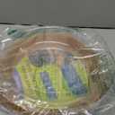 Vailnd Air Fryer Liners Disposable, 305 PCS 8" Round Unbleached Air Fryer Paper Liners, Heavy-Duty Air Fryer Liners for 5-8 qt Basket, Non-stick & Oil-Proof Parchment Paper for Oven, Pan