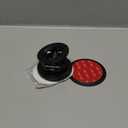 LISEN for Magsafe Car Mount, Cell Phone Holders for Your Car, Magnetic Car Accessories for Women Men Jeep Truck, Gifts for Mothers Day Him Her for iPhone 17 Pro Max 16 15 14 13 12, Samsung S26, Black