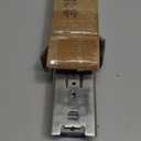 Heavy Duty Drawer Slides Full Extension Side Mount 14 16 18 20 22 24 26 28 30 32 34 36 40 Inch 150 Lbs Metal Dresser Cabine Rails Tracks Glides Runner 1 Pair (Without Lock, 12 Inch)