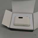 Automatic Nail Clipper, 2 in-1 Electric Nail Clipper and Nail Polisher, Electric Baby Nail Clippers with Light,USB Rechargeable Suitable for Babies,Women Manicure,Kids, Adults and Seniors (White)