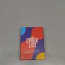 SAVANA Crack List - The Crack-You-Up Categories Card Game | 2+ Players | Quick and Hilarious Game for Kids, Teens and Adults | Family Board Games