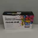 MEGOFFICE Compatible Toner Cartridge Replacement for HP 14X Black High-Yield Toner Cartridge CF214X CF214A 14A for LaserJet Enterprise 700 M712DN M712N M712XH M725Z+ MFP M725DN M725F (Black, 1-Pack)