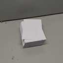 Pack It Chic - 3 5/ 8” X 5 1/ 8” (110 Count) A1 White Envelopes Self Seal for RSVP Cards, Thank You Notes, Invitations, Announcements, Gift Cards, and Notecards