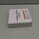 Homemory 24Pack 2 Flameless Led Floating Candles, 200 Hour Plastic Battery Operated Flickering Waterproof Tealights for Cylinder Vases, Centerpieces at Wedding, Party, Pool, Holiday (White Base)