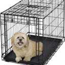 MidWest Homes for Pets Ovation Single Door Dog Crate, 31.25-Inch