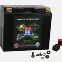 YTX20L-BS Power Sports Battery Replaces 20L-BS ETX20L CYTX20L-BS GTX20L-BS