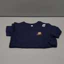 Owl Pocket - Owl Premium T-Shirt (Small, Black)