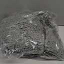 OLANLY Bathroom Rugs 47x17, Extra Soft Absorbent Chenille Bath Rugs, Rubber Backing Quick Dry, Machine Washable Bath Mats for Bathroom Floor, Tub and Shower, Home Decor Accessories, Grey