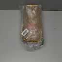 Singhoow 4 Pcs Gold Kitchen Drawer Baskets Stainless Steel Storage Container Mesh Storage Golden Utensil Holder Wire Basket Stackable Drying, 12 x 5 x 2 Inch