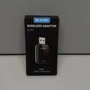 2-in-1 Mini Wireless CarPlay Adapter for iOS Android Auto Plug and Play Low Latency Portable Carplay Adapter Converts Wired to Wireless CarPlay for iOS10+/Android 11+, Gray