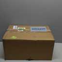 Oil Press Machine Oil Extractor Commercial Automatic Stainless Steel Cold Press Oil Machine Electric Seed Oil Maker Silver Oil Pressure Machine for Home Use 820 W 110 V US Plug