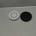 UPWOOD 5-Inch with 8holes Faced Pad Protector Pad Saver, Pack of 2