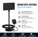 Indoor HDTV Antenna 