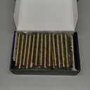 Ravinte 30 Pack 5 Inch Cabinet Pulls Champagne Bronze Stainless Steel Kitchen Drawer Pulls Cabinet Handles 5 InchLength, 3 Inch Hole Center