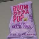 Angie's BOOMCHICKAPOP Sweet and Salty Kettle Corn Popcorn, 7 Ounce (EXP 09/19/26)
