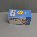 QUMY Dog Shoes for Large Dogs, Medium Dog Boots & Paw Protectors for Winter Snowy Day, Summer Hot Pavement, Water-Resistant in Rainy Weather, Outdoor Walking, Indoor Hardfloors Skid-Resistant Sole (Size 7: 2.8''x3.2"(W*L) (Pack of 4))