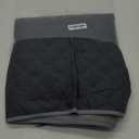 100% Double-Sided Waterproof Blanket, Couch Cover for Dogs Washable, Reversible Dog Bed Cover. (DarkLight Grey, 52 X 82 Inch - 1 Pack)