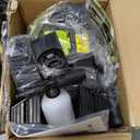 Electric Pressure Washer, 2.5 GPM Power Washer with 4 Quick Connect Nozzles, High Pressure Cleaning Machine with Foam Cannon for Cars/Fences/Driveways/Patios/Home Cleaning (Green)