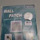 14 Pack Drywall Patch Kit - 2/4/6/8 Inch with Self-Adhesive Mesh, Heavy Duty Wall Repair for Large Holes