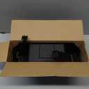 zipelo Car Headrest Backseat Organizer with Cup Holder, Multi-Functional Vehicle Seat Back Hanging Storage Box with Hooks, Auto Drink Snack Phone Tray Travel Accessories for Kids Adults (Black)