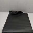  Cargo MatTrunk Mat All Season Protection Cargo Liner TPE Trunk Liner 