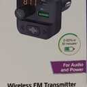 ZGear FM Transmitter with Adaptive Fast Charger