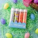 2 x Sweets Indeed Easter Bunny Candy Topper 4-Pack – Crumblefetti Candy Toppings for Ice Cream, Cupcakes, Hot Cocoa & Cookies | Fun Holiday Bunny Treat for Easter Baking, Gifts & Basket Stuffers (Easter Bunny Kit)