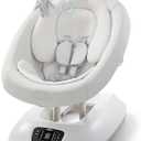 Graco SmartSense Baby Swing with Cry Detection Technology