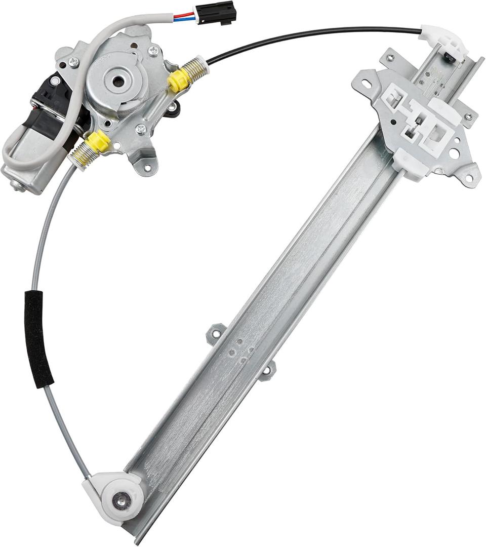 741-680 Front Right Passenger Side Power Window Regulator & Motor Assembly | Compatible with 1998-2004 Nissan Frontier, 2000-2004 Nissan Xterra Replace# 80720-3S500