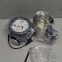 SIMPLETASTE Milk Frother, 4 in 1 Electric Milk Steamer, 16.91oz/500ml Automatic Warm and Cold Foam Frother for Coffee, Latte, Macchiato, Cappuccino, Hot Chocolate