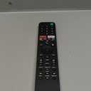 Replaced Voice Remote fit for Sony OLED TV XBR-43X800H XBR-49X800H XBR-55X800H XBR-65X800H XBR-75X800H XBR-85X800H KD-55X750H KD-65X750H KD-75X750H XBR-55X850G XBR-65X850G