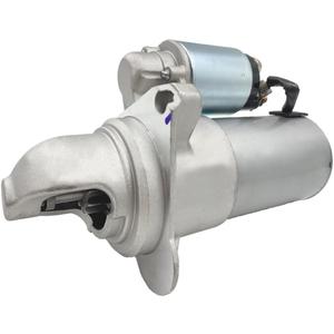 MOOSUN Starter Replacement for 02 03 04 05 06 GMC Envoy Chevy Trailblazer, Buick Rainer 2004-2005, Olds Bravada 2002-2004 4.2L V6 10465527, 10465582, 12563863, 336-1930A, SDR0271, 41012278 6490N