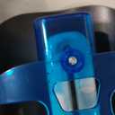 Flying Insect Trap Plug in Mosquito Bug Zapper Indoor Gnat Moth Catcher with 9W Night UV Light, 10 Sticky Glue Board Refills for Home Office (Black)